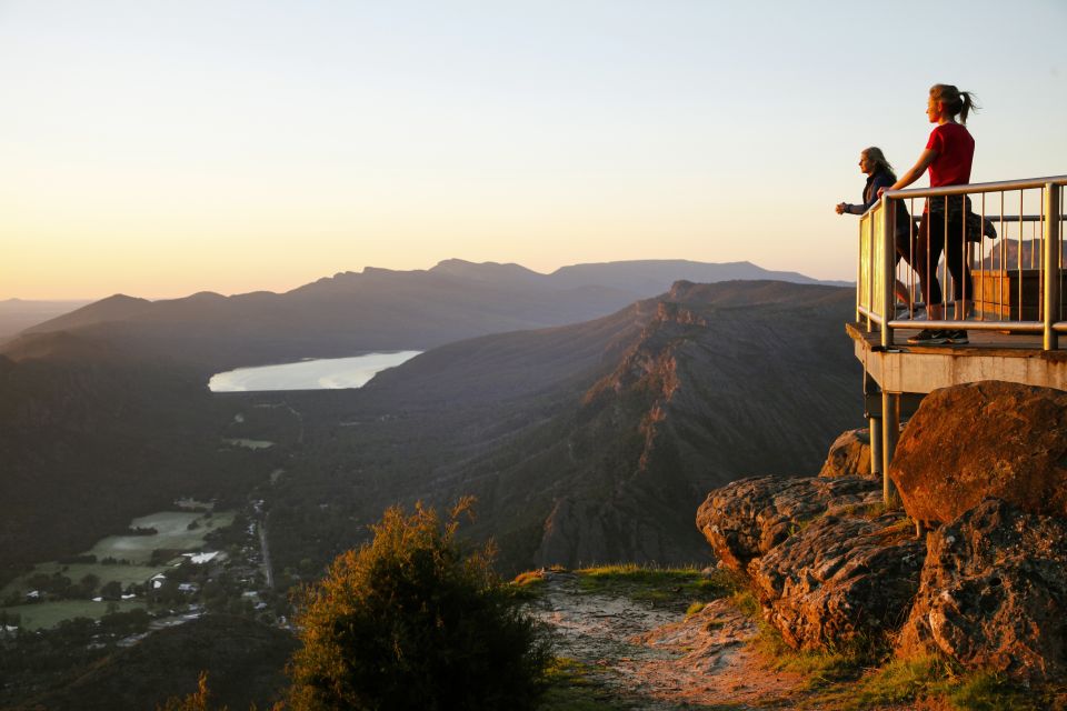 Melbourne to Adelaide: 2-Day Overland Explorer Tour - Directions