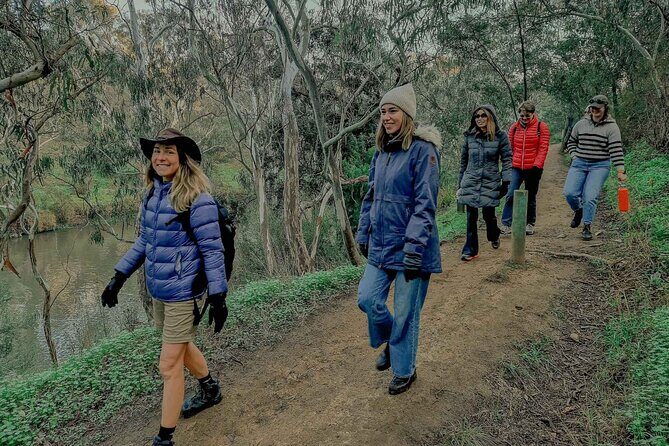 Melbourne Tour: Walk the Yarra & Heritage Convent Experience - Dights Falls: A Gateway to History and Culture