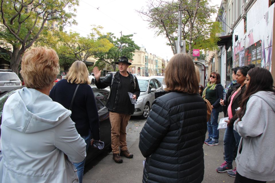 Melbourne: True Crime Walking Tour of Fitzroy - Experience Description