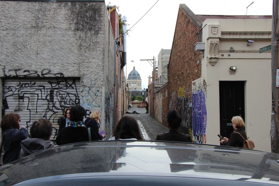 Melbourne: True Crime Walking Tour of Fitzroy - Recap