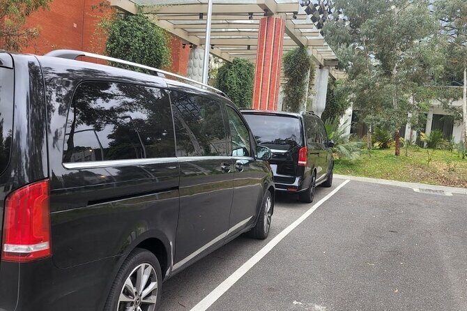 Melbourne (Tullamarine) Airport: Shared Transfer to Melbourne - The Return Journey and Overall Value