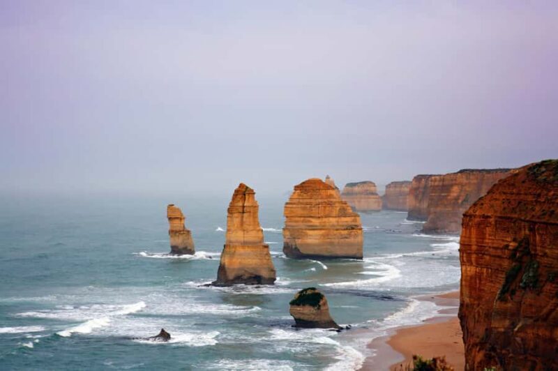 Melbourne: Ultimate Great Ocean Road Morning Escape Day Tour - Key Points