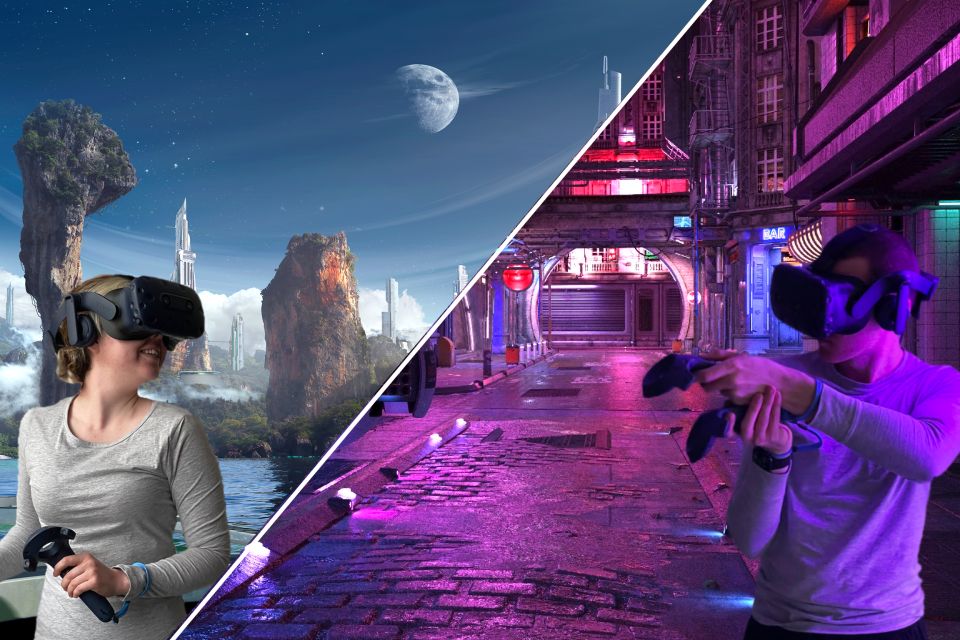 Melbourne: Virtual Reality Escape Room Experience - Customer Reviews