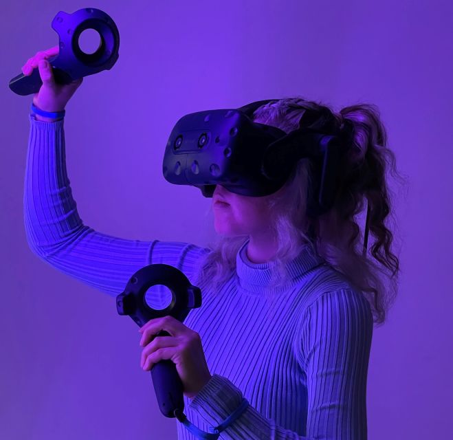 Melbourne: Virtual Reality Escape Room Experience - Additional Information