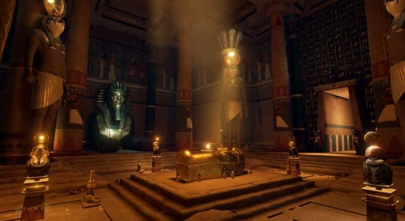 Melbourne: VR Escape Game Adventure 2+ Players - The Sum Up