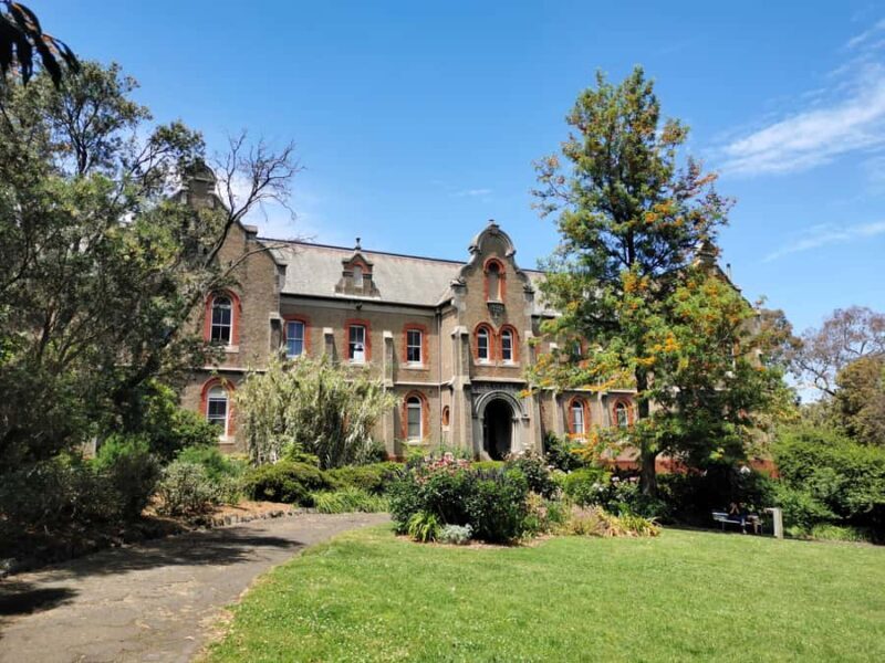 Melbourne: Walk the Yarra to Heritage Abbotsford Convent - The Heritage Abbotsford Convent  