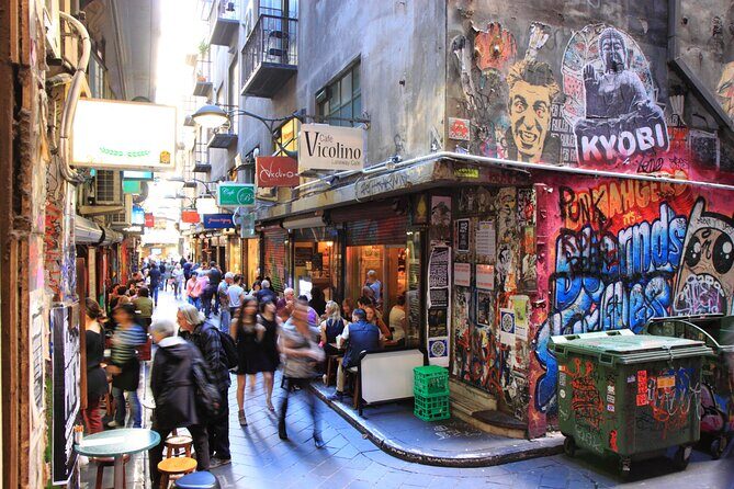 Melbourne Walking Tour from Flinders Street Station - Key Points