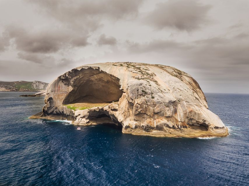 Melbourne: Wilsons Promontory Morning Wilderness Cruise - Enjoy Scenic Boat Trip Highlights