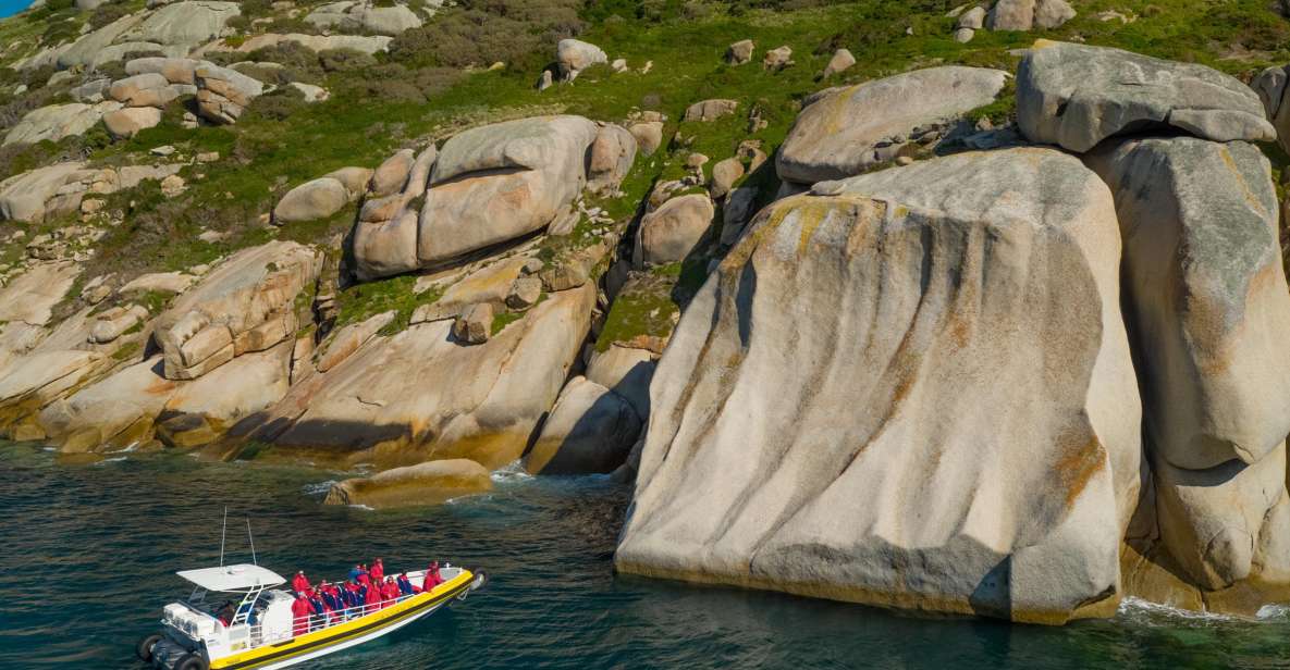 Melbourne: Wilsons Promontory Morning Wilderness Cruise - Frequently Asked Questions