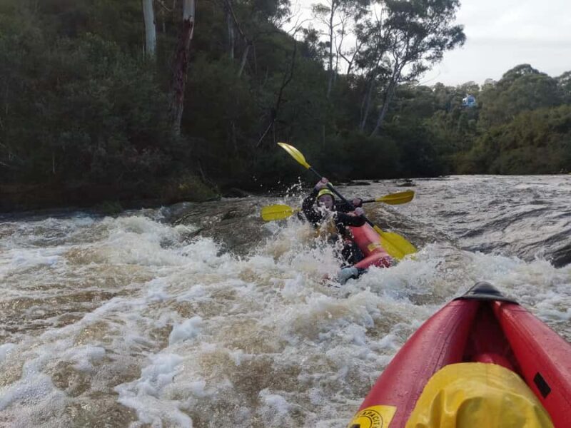 Melbourne: Yarra River Whitewater Kayaking Adventure - An In-Depth Look at the Yarra River Whitewater Kayaking Experience