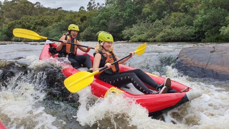 Melbourne: Yarra River Whitewater Kayaking Adventure - Final Thoughts