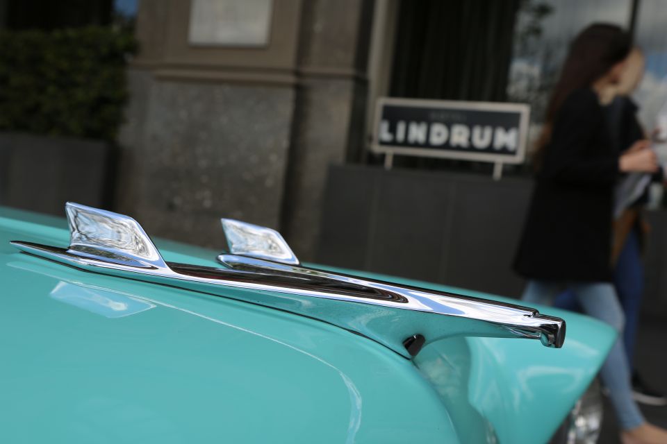 Melbourne: Yarra Valley Food & Wine Tour in a 56 Chevrolet - Tour Description