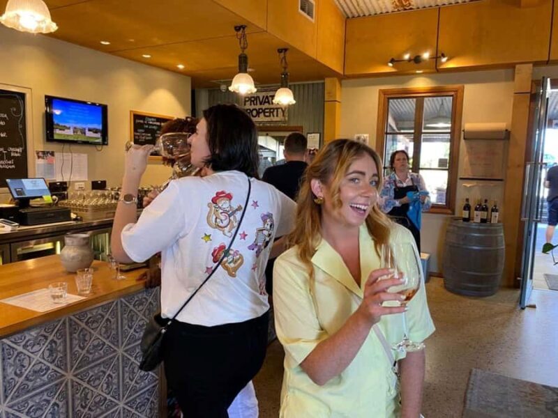 Melbourne: Yarra Valley Half-Day Wine Tour - Key Points