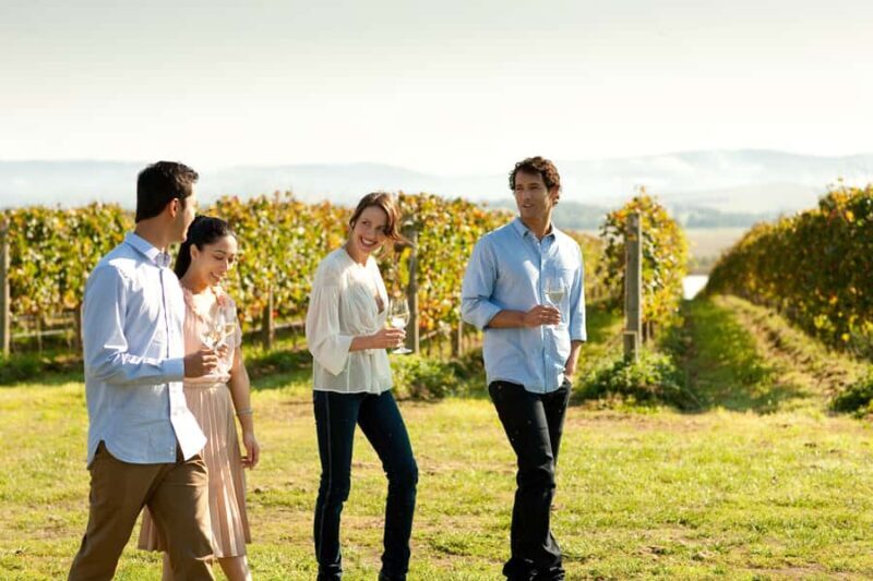 Melbourne: Yarra Valley Wine Bubbles & Kangaroos Tour - FAQs