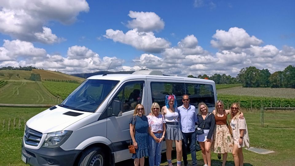 Melbourne: Yarra Valley Wine, Gin, and Chocolate Tour - Experience