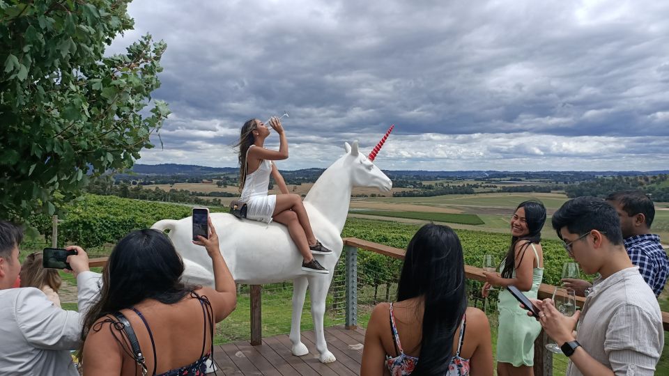 Melbourne: Yarra Valley Wine, Gin, and Chocolate Tour - Dietary Requirements