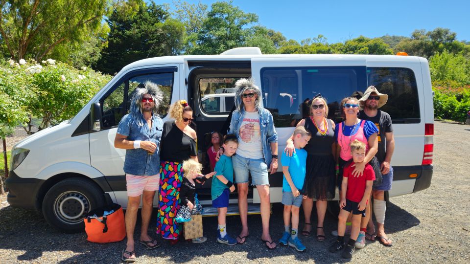 Melbourne: Yarra Valley Wine, Gin, and Chocolate Tour - Travel Logistics