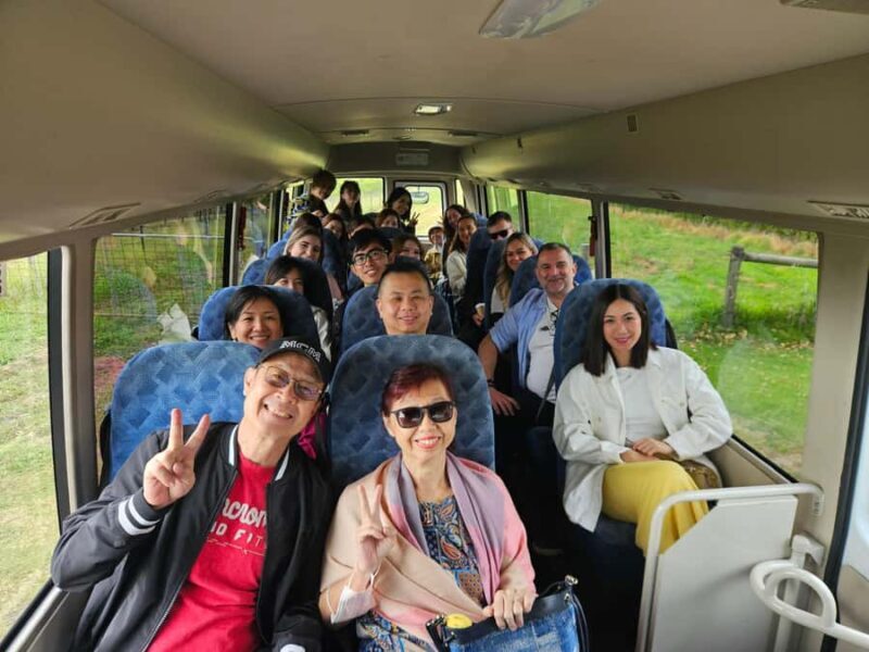 Melbourne: Yarra Valley Wine, Gin, Whisky and Chocolate Tour - Key Points