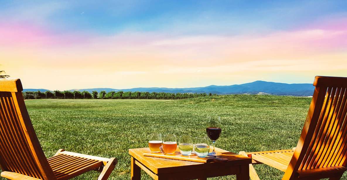 Melbourne: Yarra Wine, Beer/Gin & Chocolate Tour With Lunch - Guest Reviews