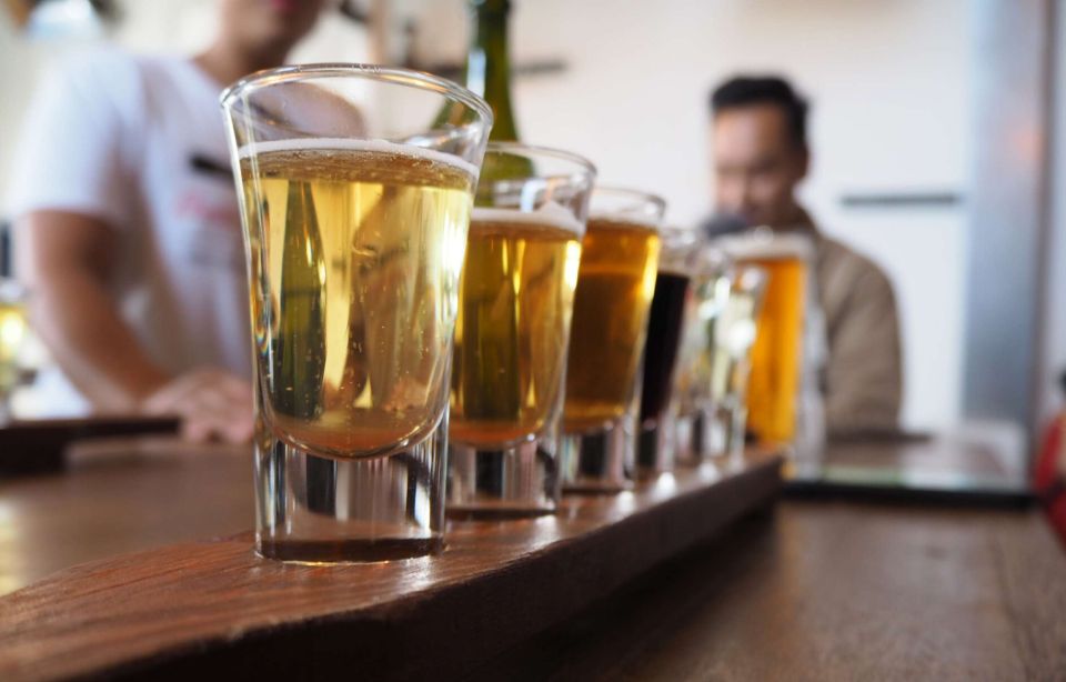 Melbourne: Yarra Wine, Beer/Gin & Chocolate Tour With Lunch - Important Information