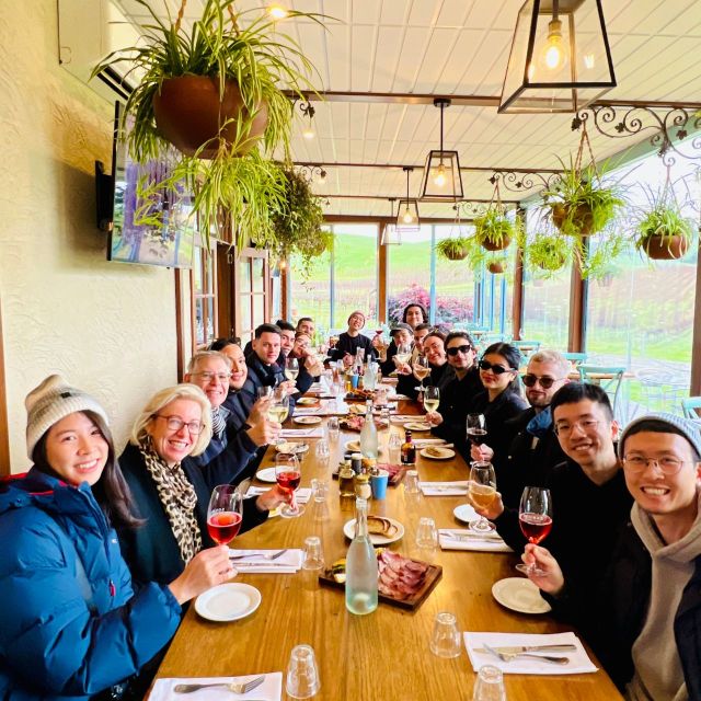 Melbourne: Yarra Wine, Beer/Gin & Chocolate Tour With Lunch - Frequently Asked Questions