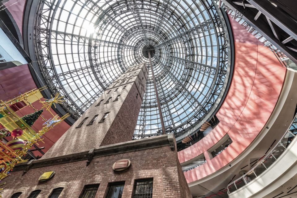 Melbourne:Highlights Self-Guided Scavenger Hunt & Tour - Directions