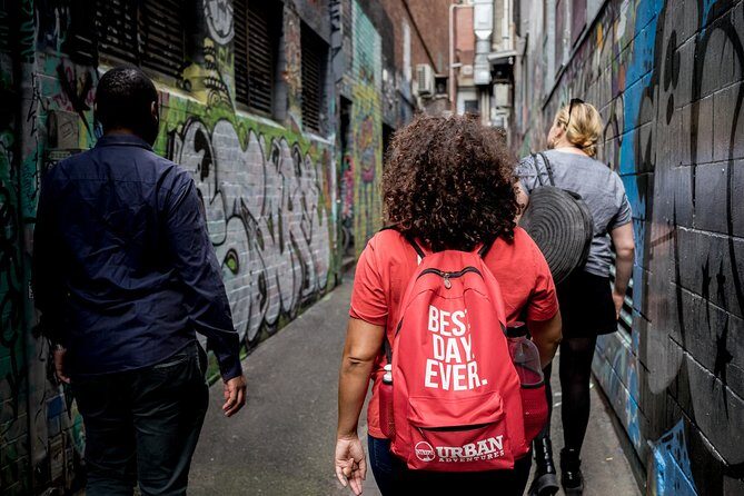 Melbournes History with a Drink Tour - Practical Details That Matter