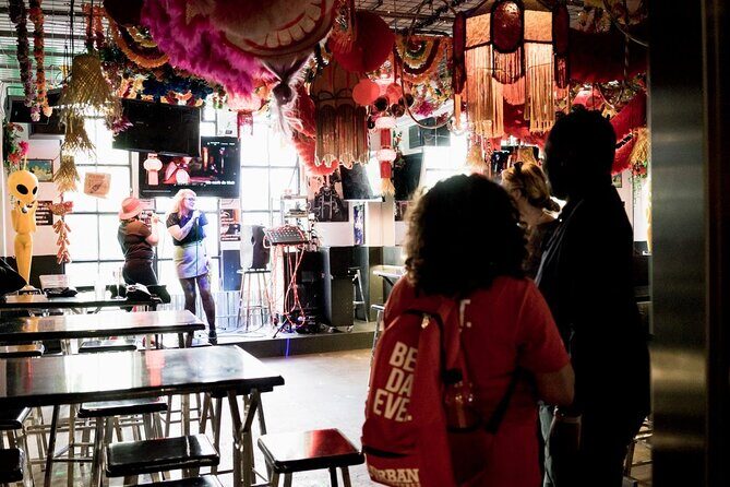 Melbournes History with a Drink Tour - The Sum Up