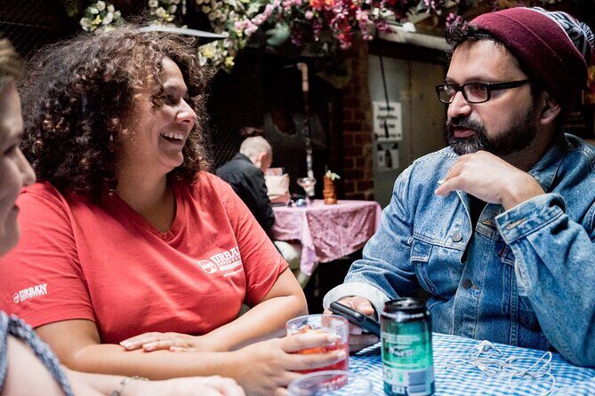 Melbournes History with a Drink Tour - FAQ