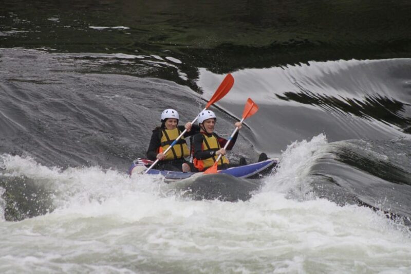 Melgaço: CanoaRaft Adventure - Is It Worth the Price?