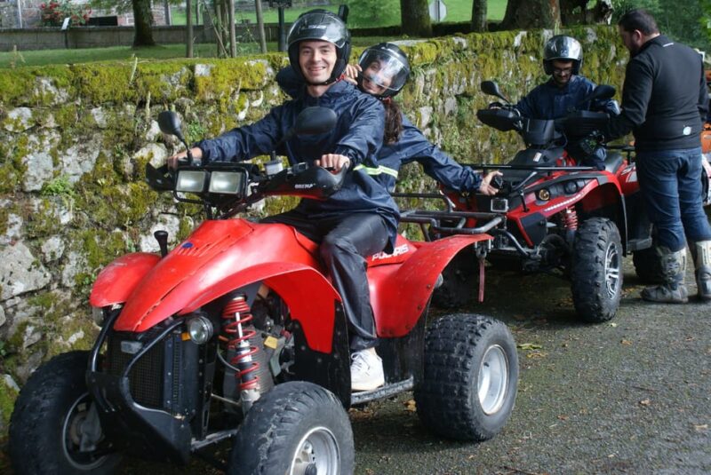Melgaço: Quad/ATV Tour - Customer Feedback