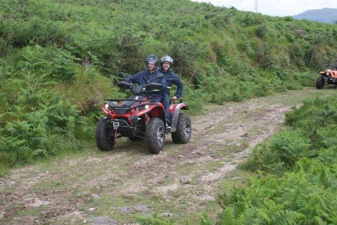 Melgaço: Quad/ATV Tour - Exploring Melgaço by ATV