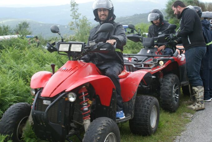 Melgaço: Quad/ATV Tour - Discovering Scenic Viewpoints