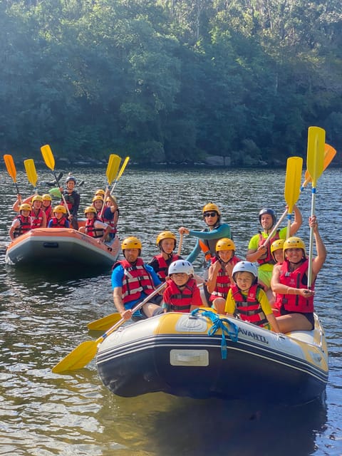 Melgaço: Rafting - What Makes This Tour Stand Out