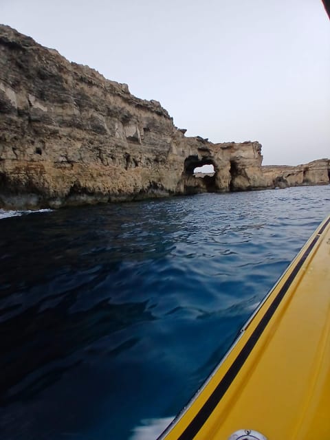 Melliea:Blue Lagoon, Crystal Lagoon,Malta Private Speedboat - FAQ