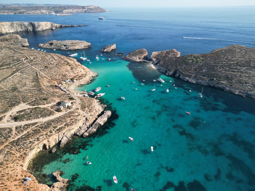 Mellieha: 2 Bay Evening Sunset Cruise Crystal & Blue Lagoon - Practical Tips for Travelers