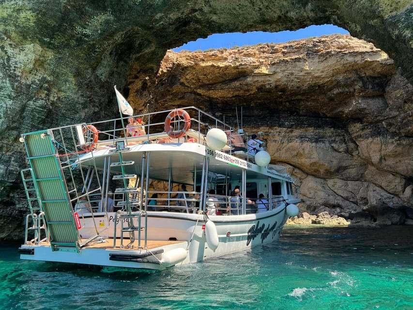 Mellieha: 2 Bay Evening Sunset Cruise Crystal & Blue Lagoon - Who Should Consider This Tour?