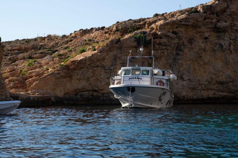 Mellieha: 2 Bay Evening Sunset Cruise Crystal & Blue Lagoon - Good To Know