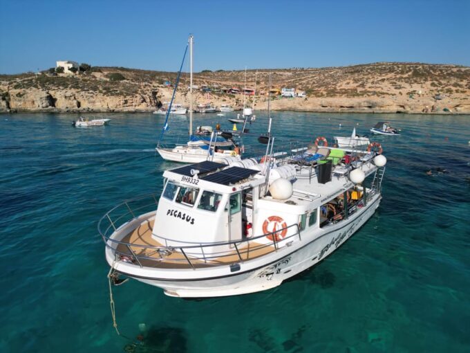 Mellieha: 2 Bay Evening Sunset Cruise Crystal & Blue Lagoon - Important Guidelines