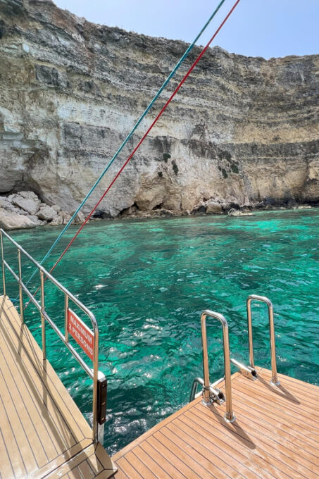 Mellieha: 2 Bay Evening Sunset Cruise Crystal & Blue Lagoon - Frequently Asked Questions