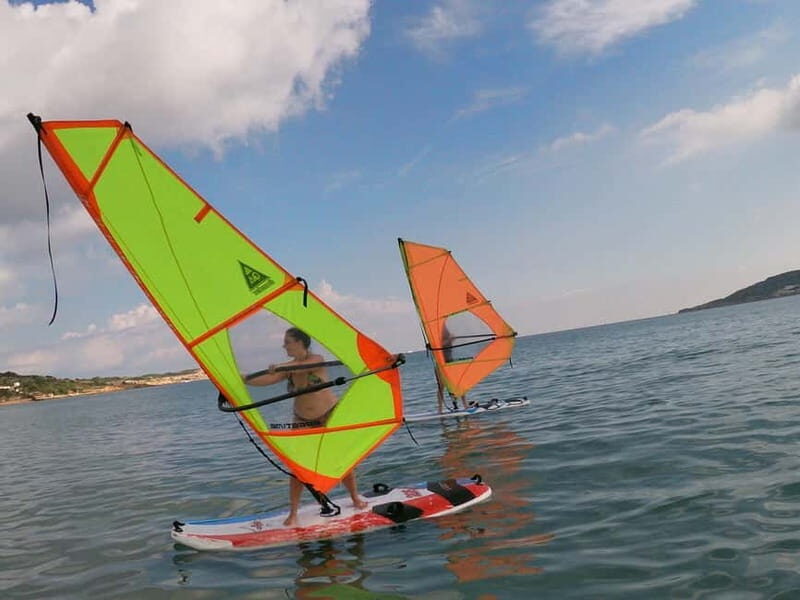 Mellieha: 3-Day Windsurfing Course - The Itinerary Breakdown: What You Can Expect
