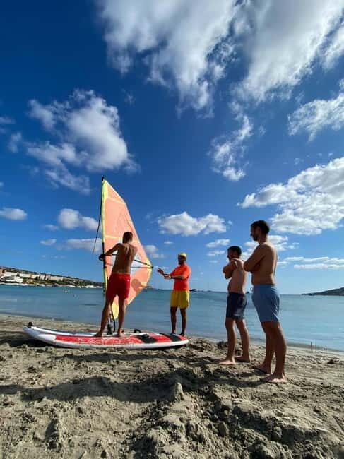 Mellieha: 3-Day Windsurfing Course - Who Would Enjoy This Experience?