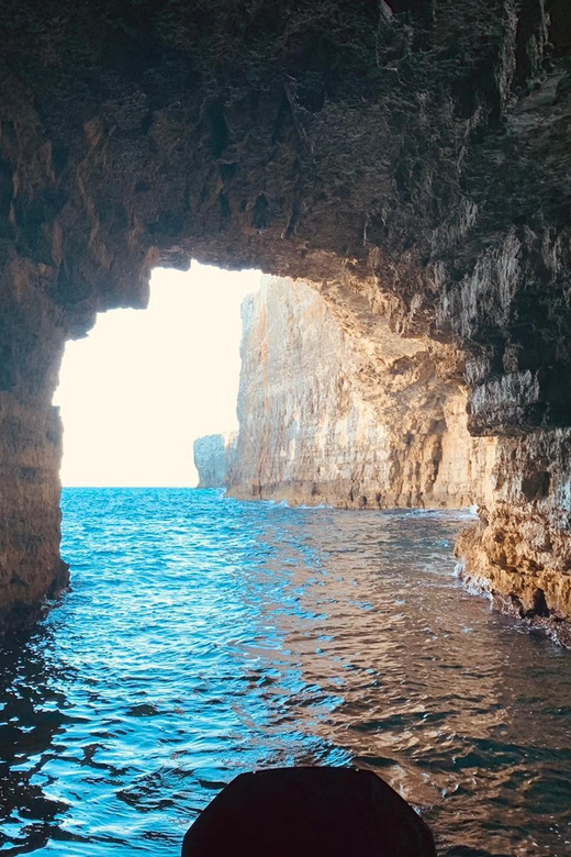 Mellieha: 3:00pm Speedboat round Comino Caves 2h Blue Lagoon - Introduction