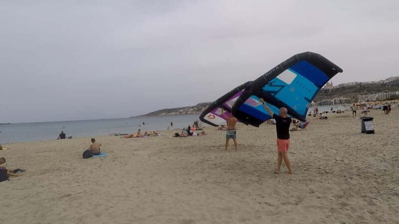 Mellieha Bay: Wing Foiling Lesson - FAQ