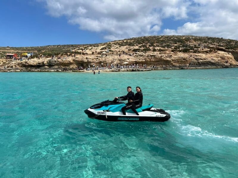 Mellieha: Comino and Blue Lagoon Jet Ski Safari Tour at 3 PM - A Practical Guide to the Jet Ski Safari