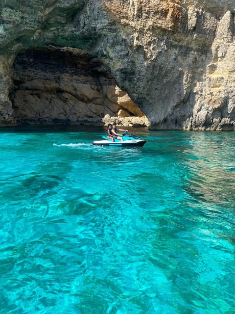 Mellieha: Comino and Blue Lagoon Jet Ski Safari Tour at 3 PM - Who Will Love This Tour?