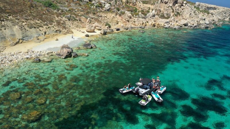 Mellieha: Comino and Blue Lagoon Jet Ski Safari Tour at 3 PM - FAQs
