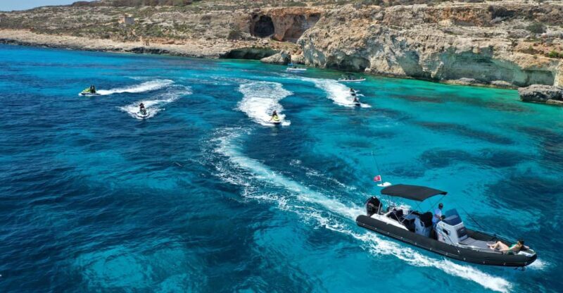 Mellieha: Comino and Blue Lagoon Jet Ski Safari Tour at 3 PM - Final Thoughts