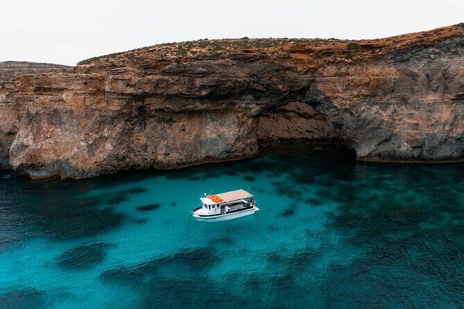 Mellieha: Gozo, Comino, Sea Caves, and Blue Lagoon Cruise - Key Points