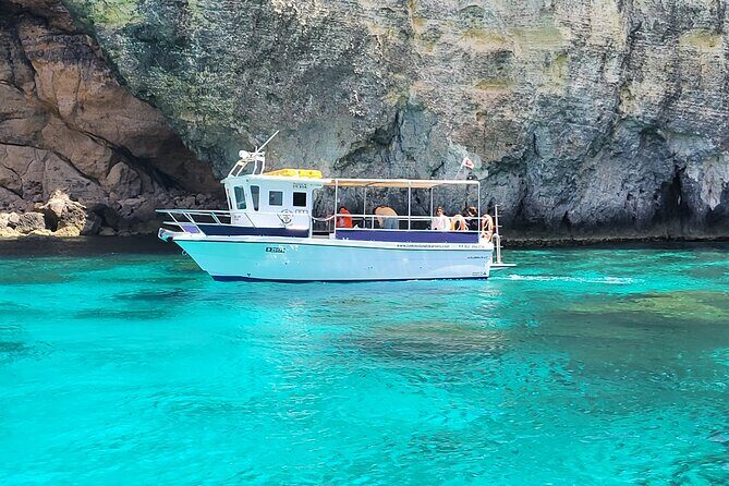 Mellieha: Gozo, Comino, Sea Caves, and Blue Lagoon Cruise - Practical Tips for Your Trip